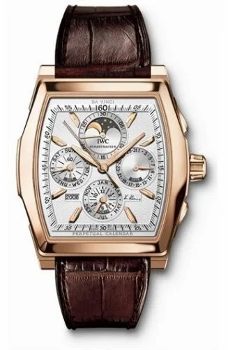 IWC Da Vinci Perpetual Edition Kurt Klaus Rose Gold IW3762-03 (3762-03, IW376203)